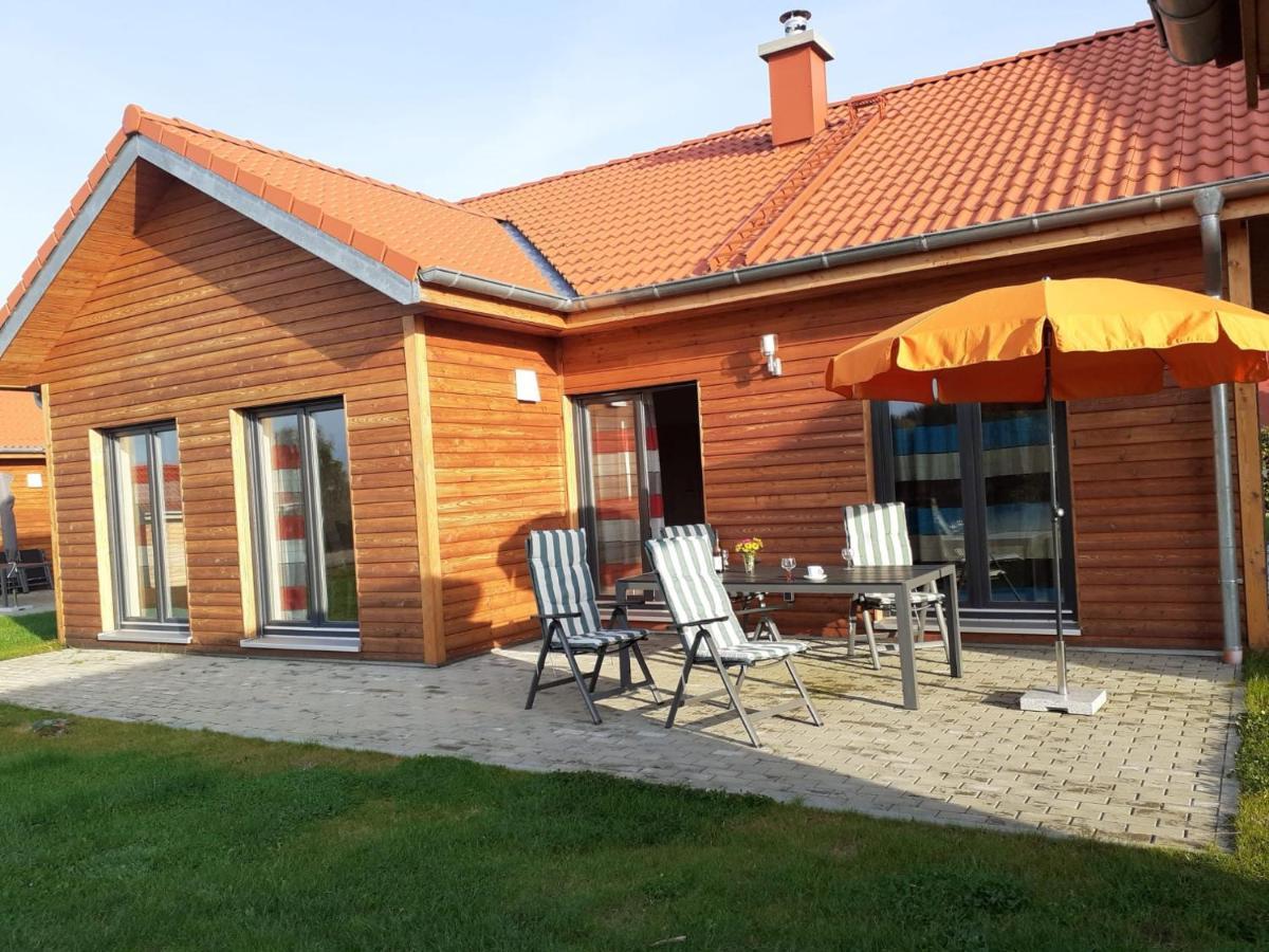 Frankenhaus Villa Hochstadt bei Thiersheim Eksteriør bilde